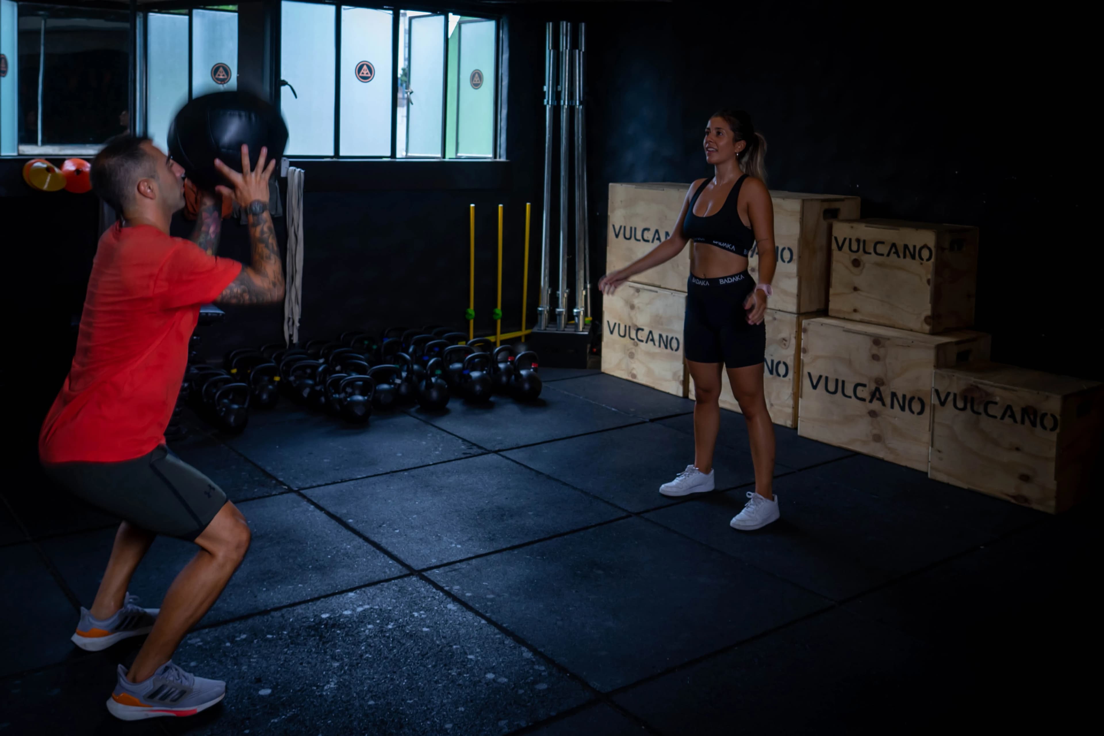 Metabolic Training